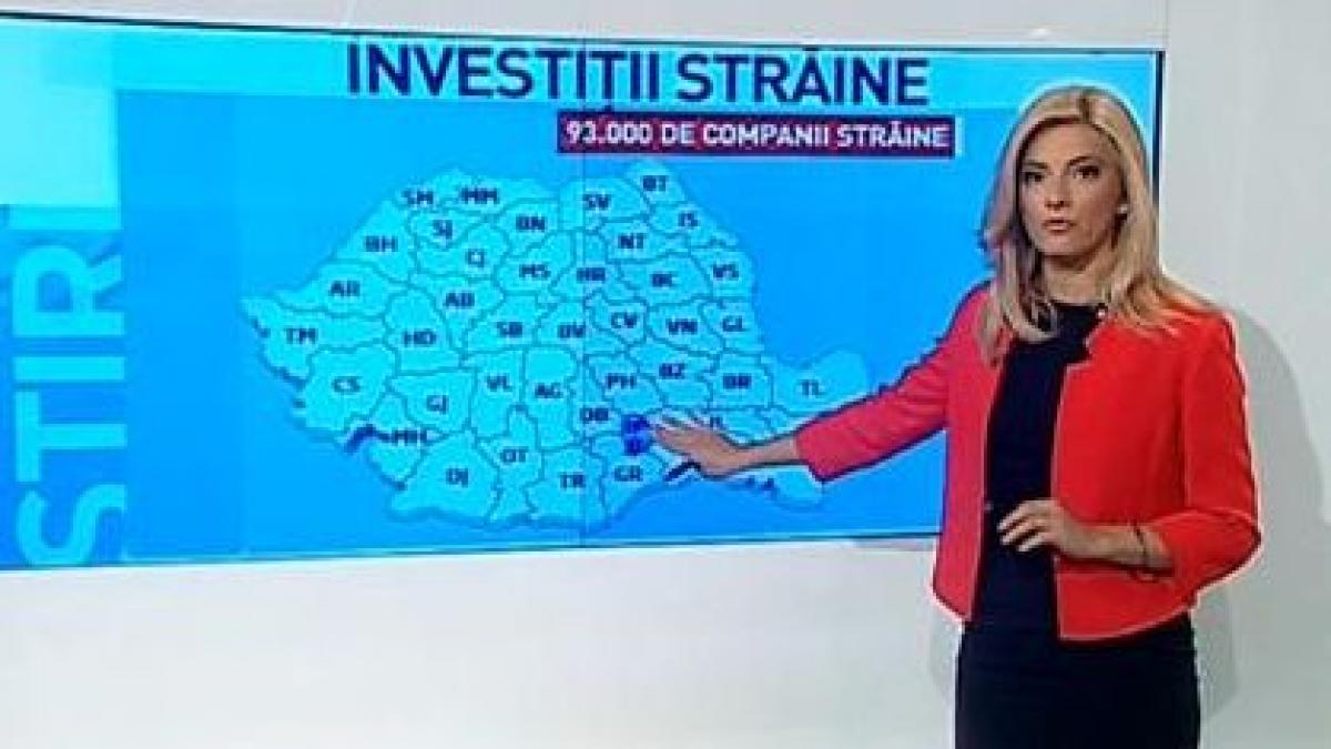 investitorii straini ocolesc anumite judete romanesti