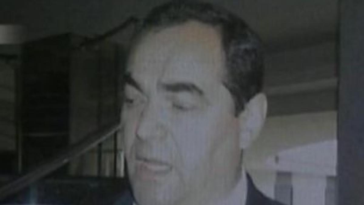 mihai necolaiciuc s a predat autoritatilor si a fost inchis la penitenciarul rahova