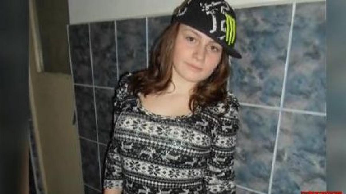 fetita de 14 ani din zalau disparuta de 5 zile