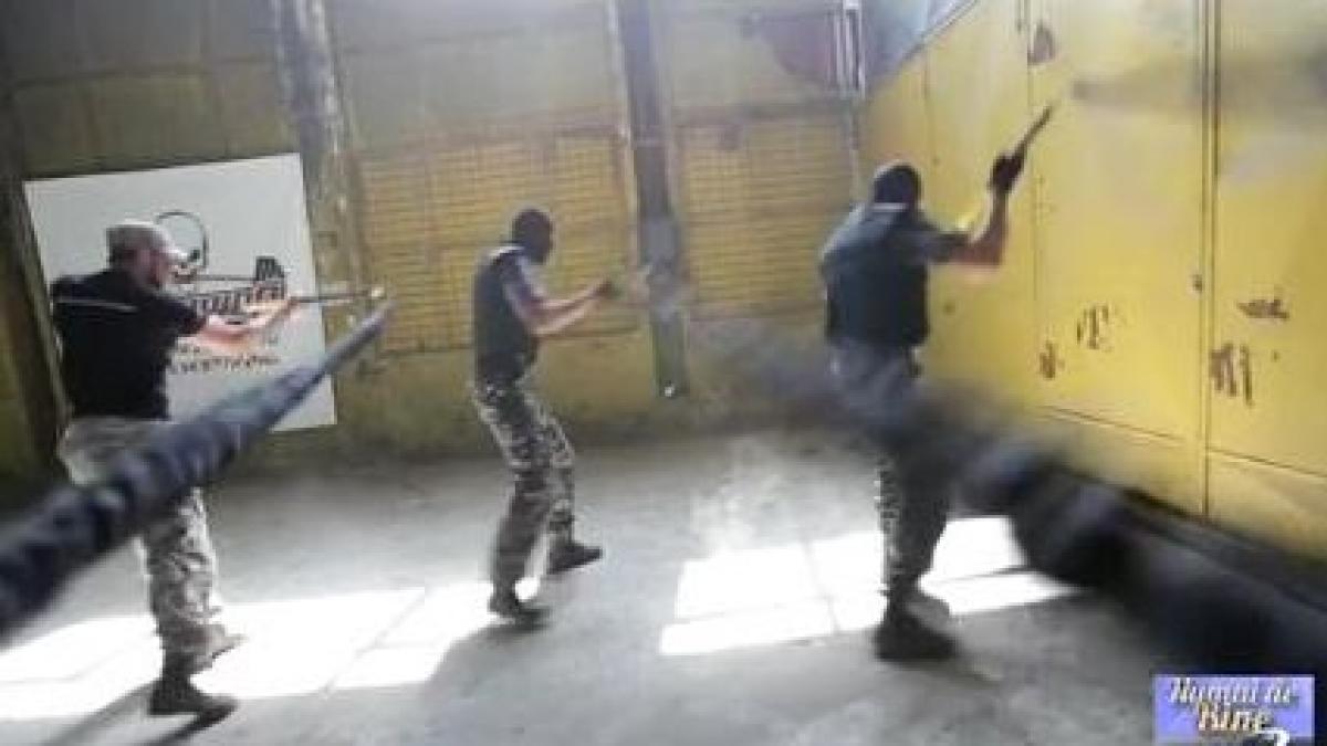 numai de bine trx antrenament de soldat