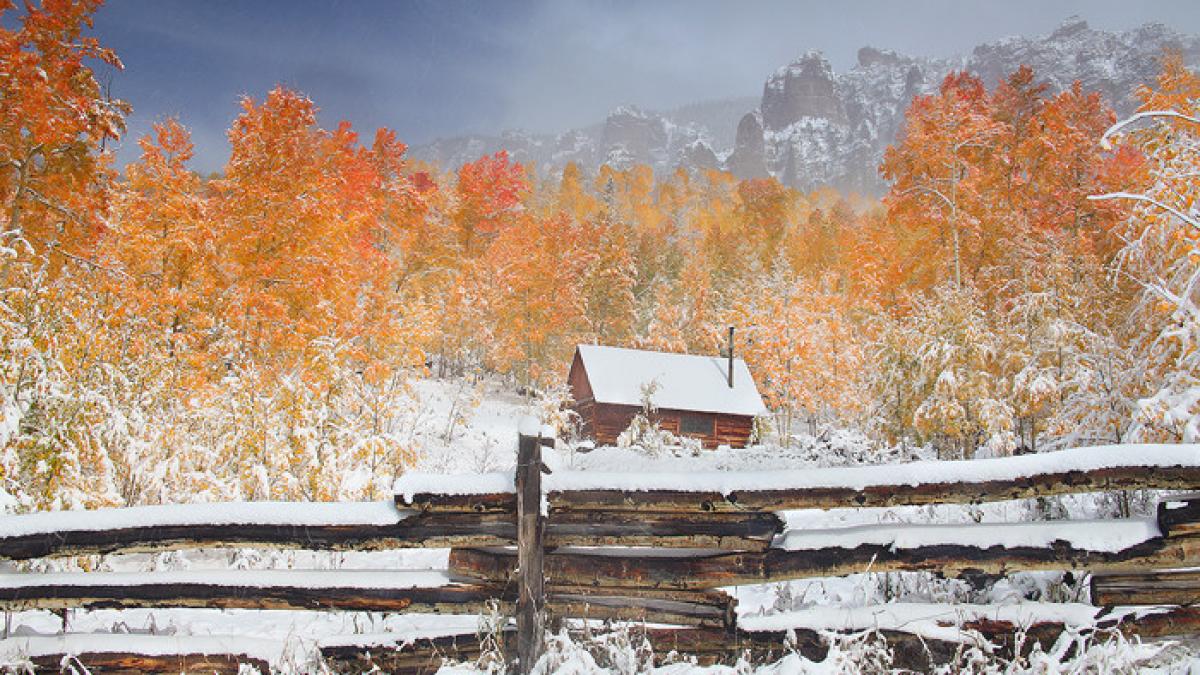 anuntul meteorologilor iarna timpurie peste romania in weekend va ninge