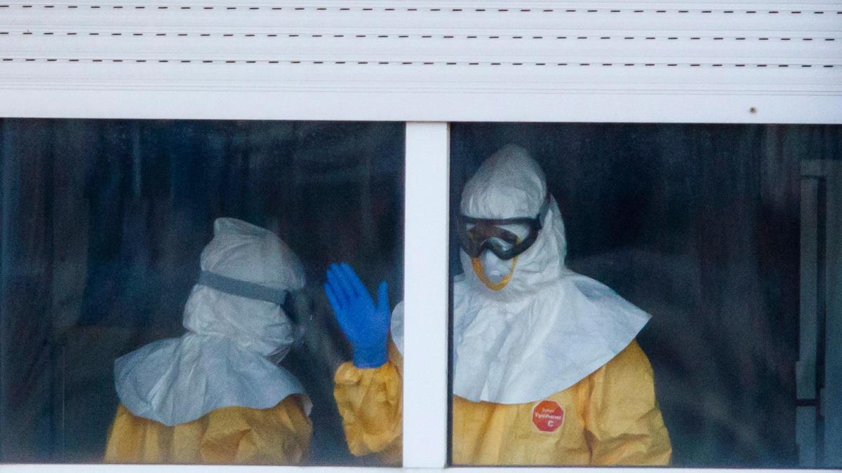 ce s a intamplat cu pacienta bolnava de ebola din spania vestile au facut inconjurul lumii