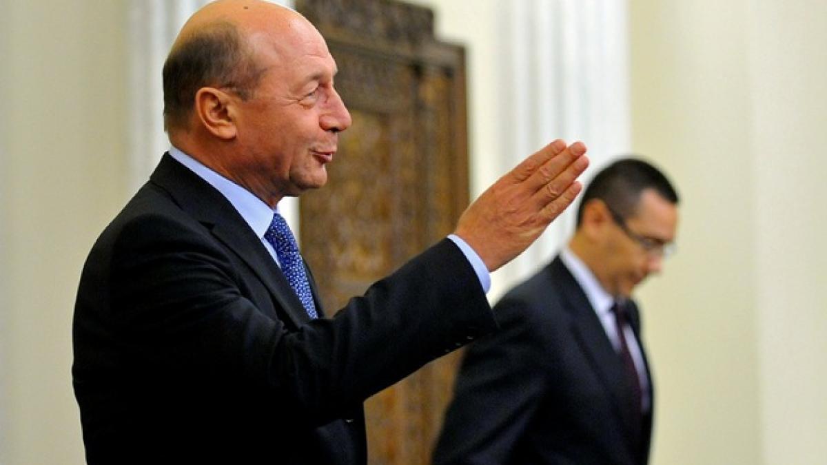 ce se va intampla daca traian basescu va ajunge premier eu voi demisiona