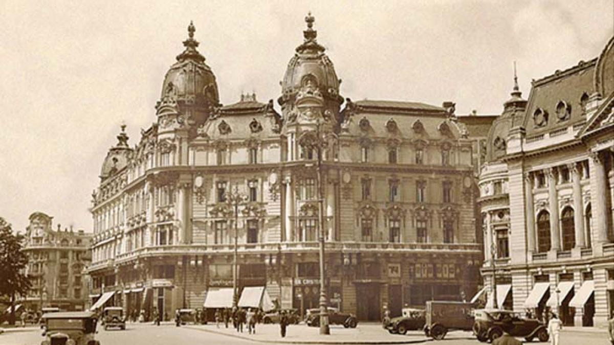 frumosii boieri de altadata zamfirestii si rosettestii