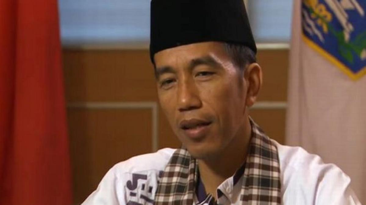 joko widodo este noul presedinte al indoneziei