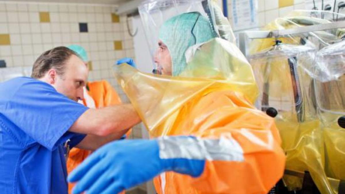 oms anunta incheierea epidemiei de ebola in nigeria de 42 de zile nu s a mai inregistrat niciun caz