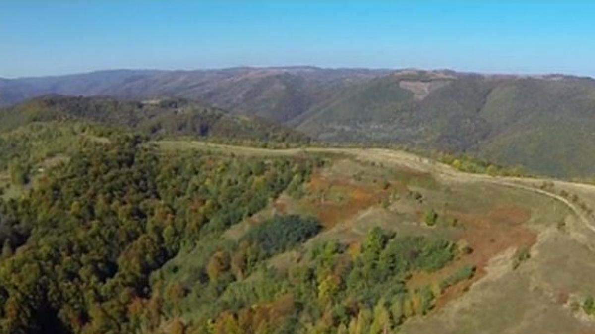 romania la inaltime imagini spectaculoase cu tinutul padurenilor judetul hundoara