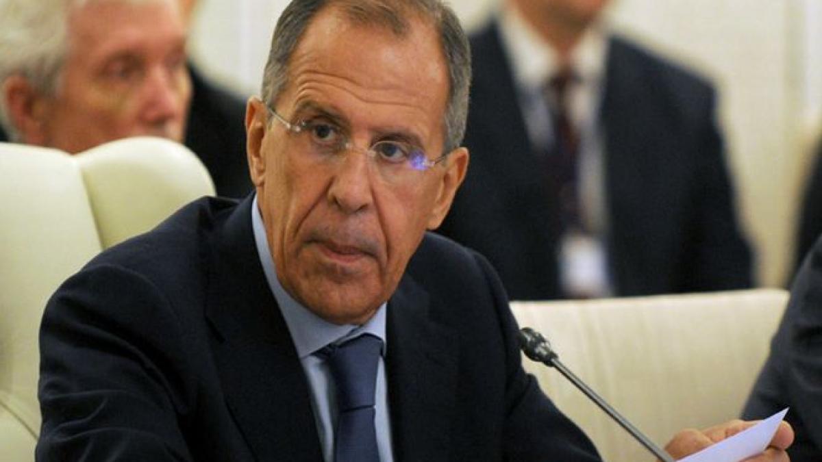 rusia o coalitie impotriva terorismului ar trebui formata strict in cadrul consiliului de securitate