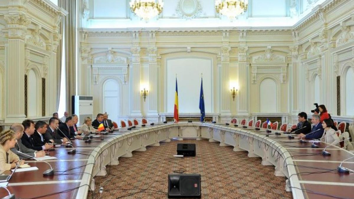 update seful sie audiat in scurt timp la parlament