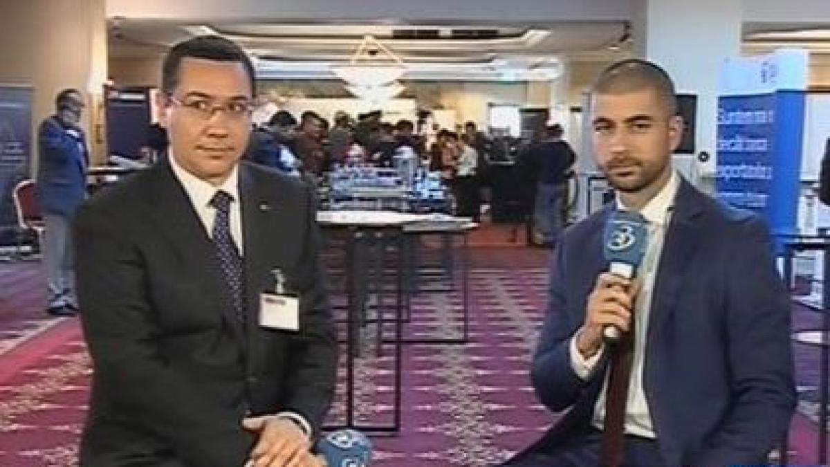 victor ponta vreau sa jucam un rol regional pentru moldova ucraina georgia serbia