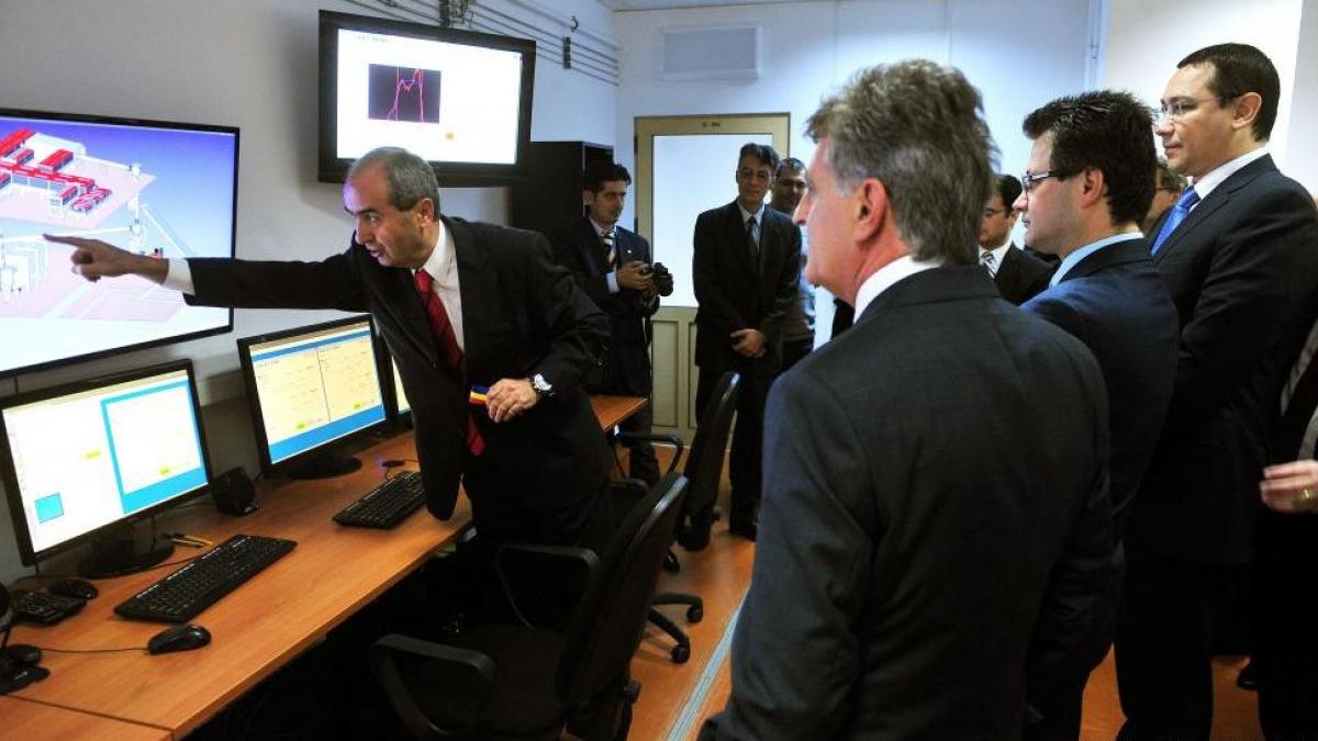 cel mai puternic laser din europa a fost inaugurat la magurele costoiu este unic in europa prin