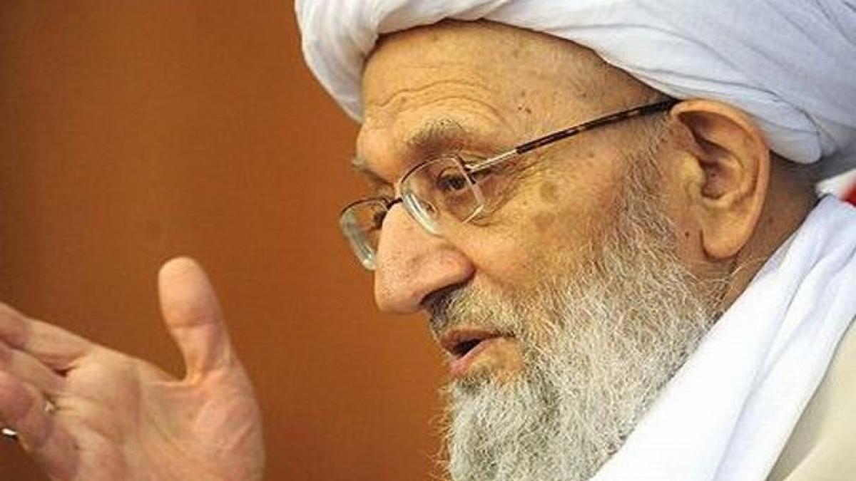 doliu national in iran cel mai influent ayatollah a incetat din viata la varsta de 83 de ani
