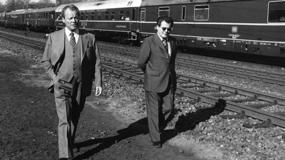 willy brandt si spionul din cancelarie