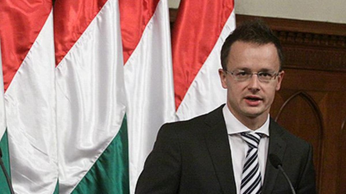 budapesta solicita explicatii pentru sanctionarea unor cetateni maghiari de catre sua