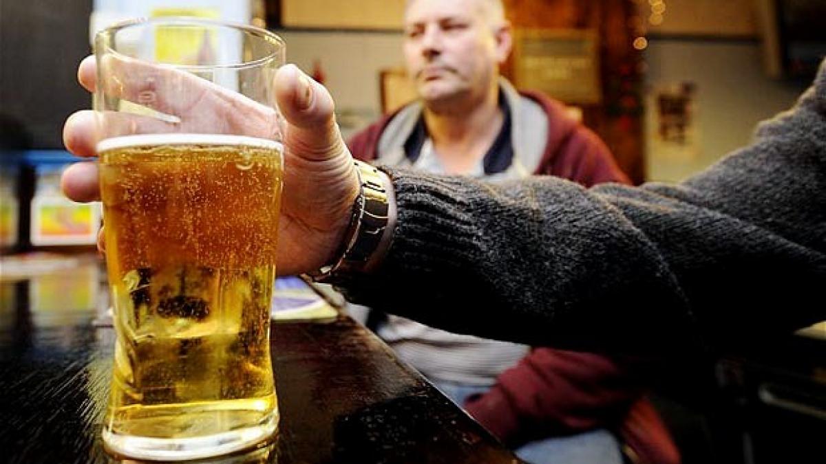 de ce ar trebui barbatii sa bea bere efectele sunt uimitoare