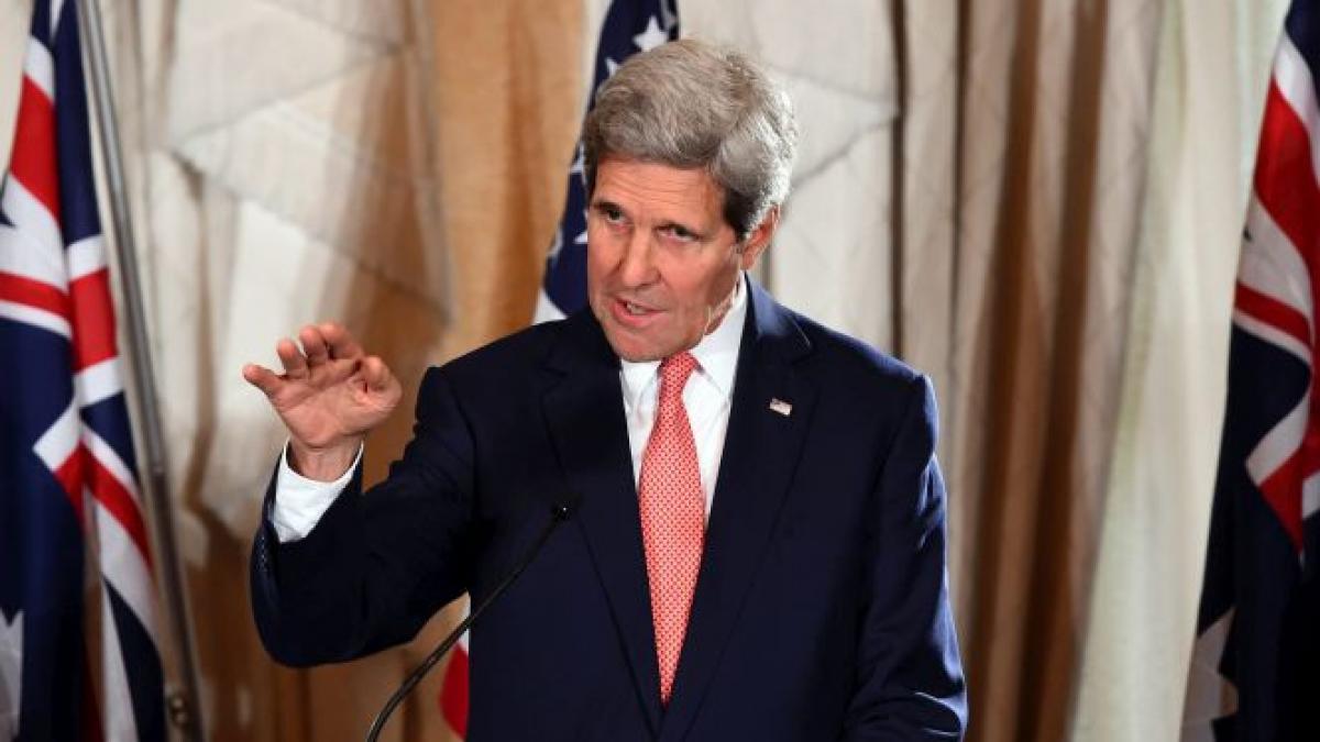 john kerry sua nu doresc un conflict cu rusia