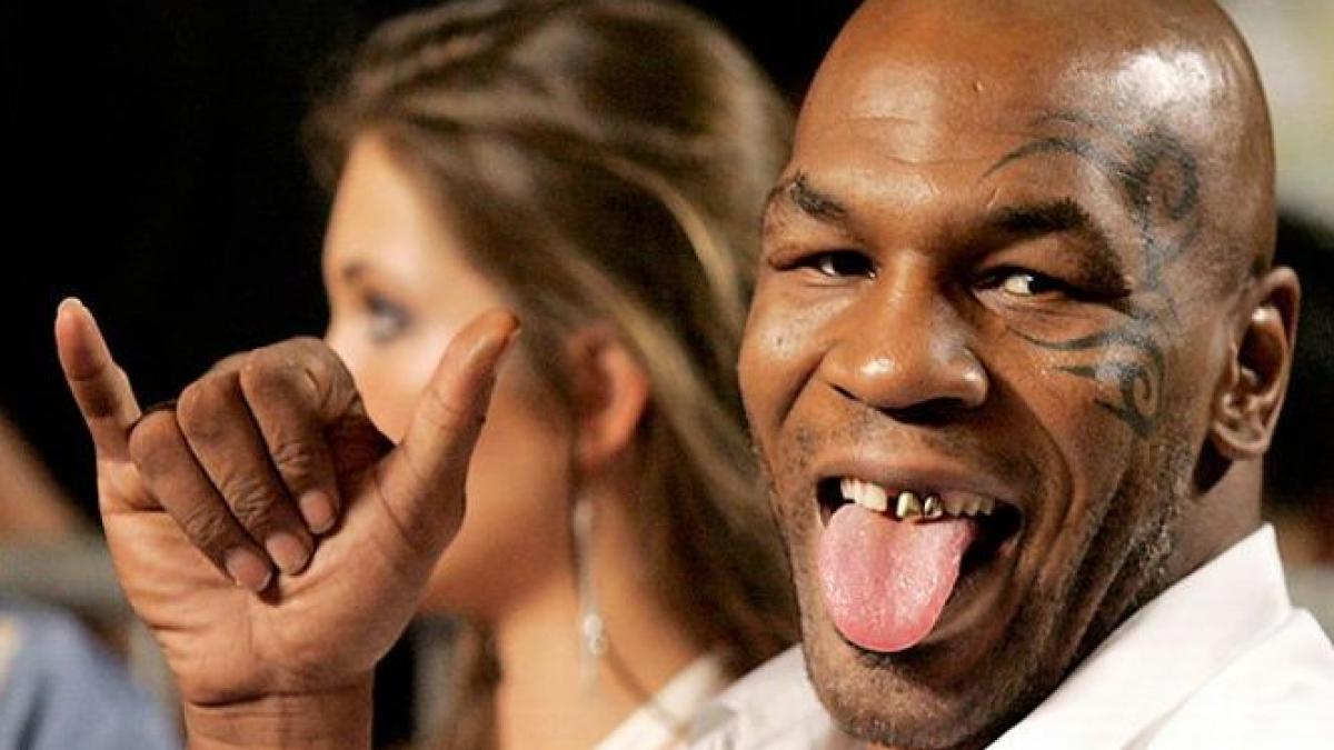 mike tyson va deveni membru al uniunii scriitorilor din rusia