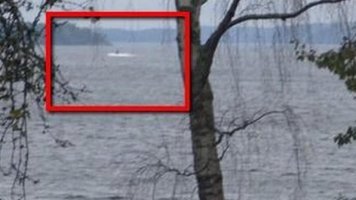 misterul submarinului strain din apele suediei se adanceste doua noi marturii au iesit la iveala