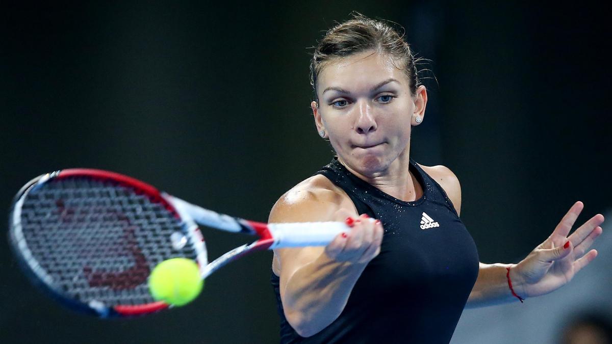 simona halep serena williams 6 0 6 2 la turneul campioanelor