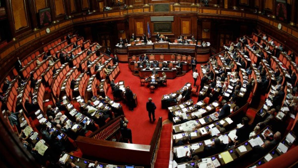 un senator din italia prezinta scuze romaniei pentru atitudinea politicianului italian care s a