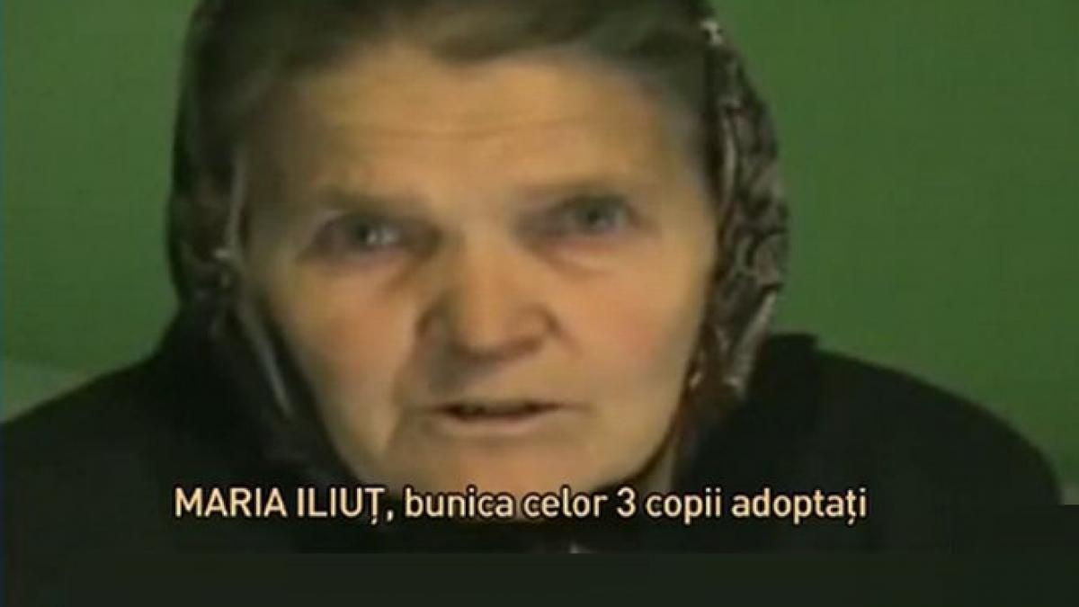 bunica celor trei copii infiati mesaj pentru traian basescu