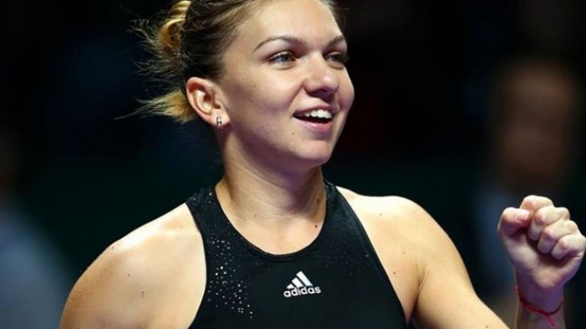 ce planuri are simona halep la singapore vreau sa vad cat de departe pot ajunge
