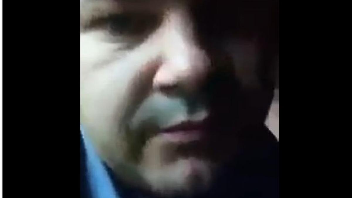 comportament obscen al unor politisti de la o sectie din bucuresti dupa ce un cetatean le a cerut