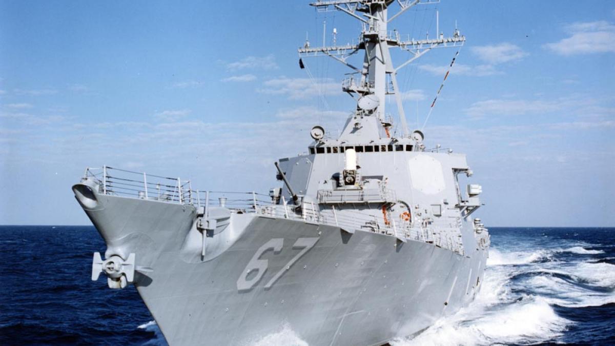 distrugatorul american uss cole in marea neagra de ce au venit americanii la constanta