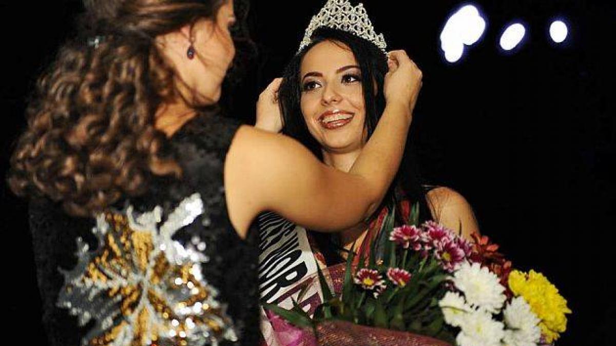 ea este cea mai frumoasa romanca ce a promis ca va face pentru romania la miss world