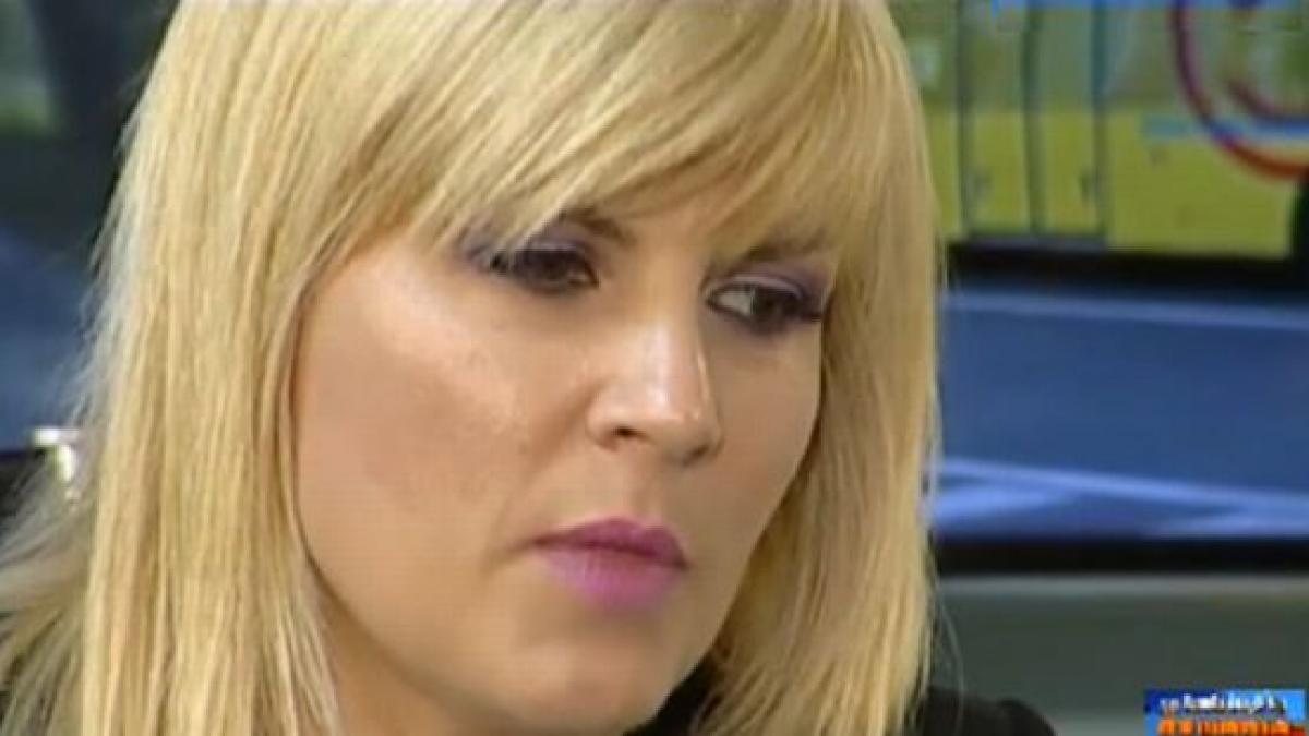 elena udrea vinde tot in campanie am vandut si ultima casa aveam nevoie de bani