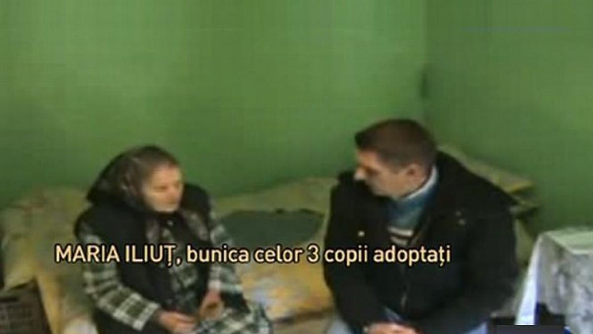 marturia bunicii copiilor infiati de canadienii lui iohannis