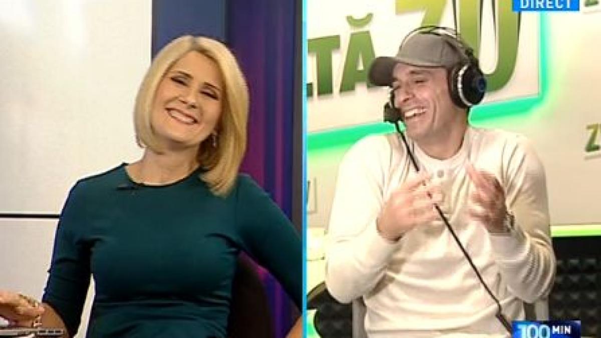 mircea badea dedicatie speciala pentru alessandra stoicescu la citizen badea