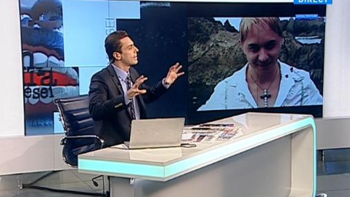 mircea badea despre clipul melodiei ca o apa cristalina e frenezie e o spuma e un fum