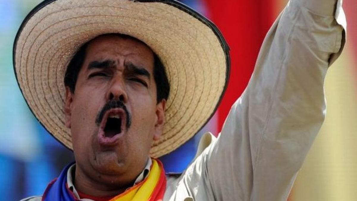 nicolas maduro statele unite distrug intreaga planeta