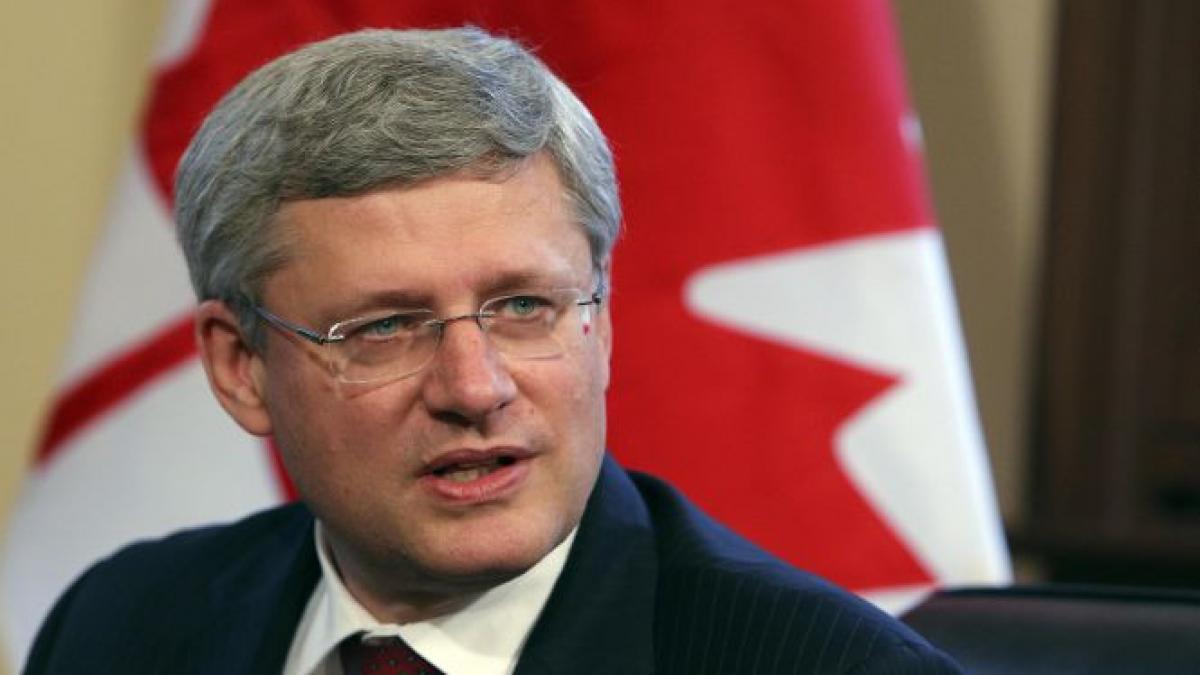 premierul canadei nu suntem imuni in fata terorismului si nu ne vom lasa intimidati