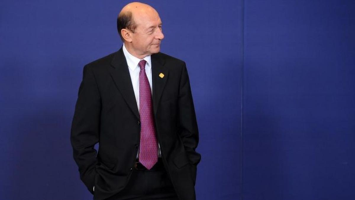 presedintele basescu despre subiectele de discutie la lucrarile consiliului european