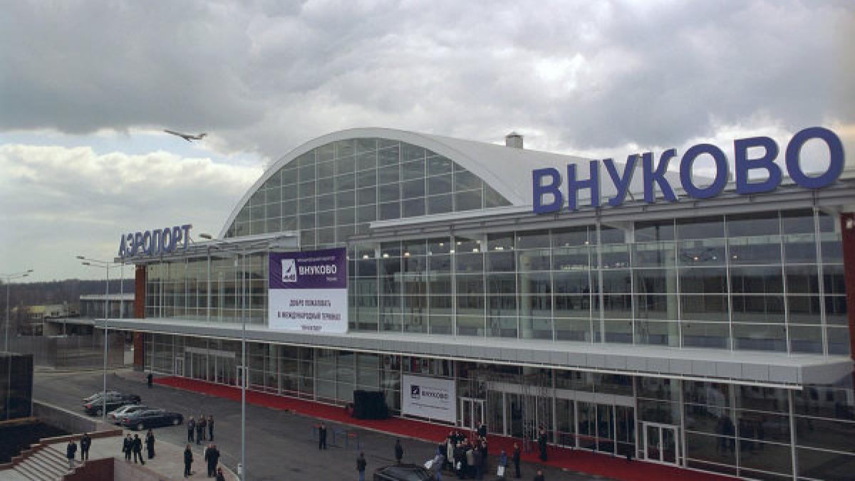 rusia conducerea aeroportului vnukovo a fost decapitata