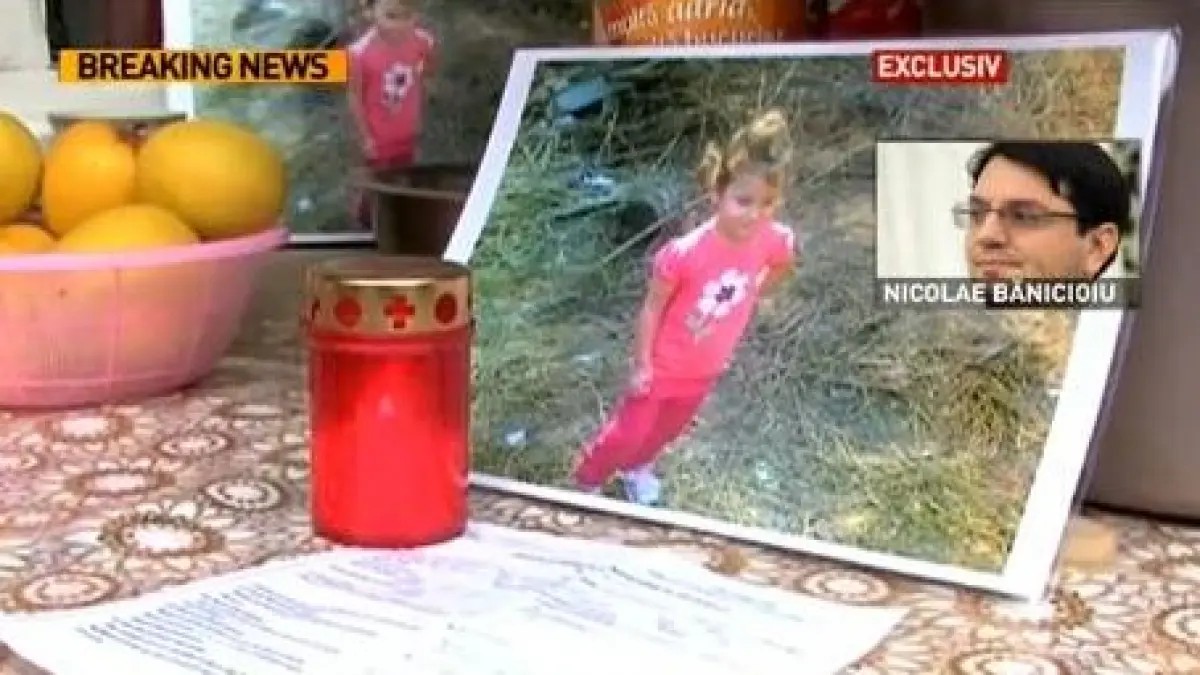 spitalul din husi vinovat de moartea fetitei de 4 ani