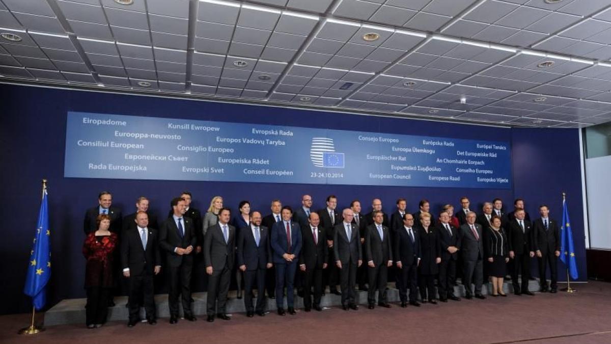 acord ambitios ue pentru reducerea cu 40 a gazelor cu efect de sera pana in 2030