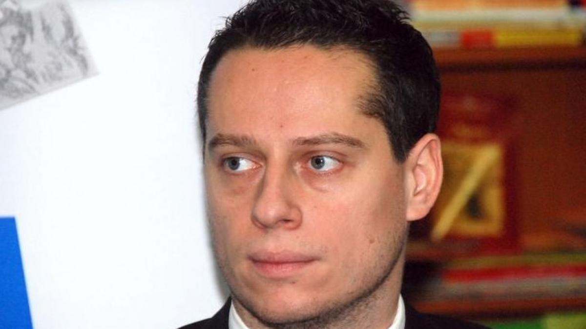 andrei hrebenciuc a fost arestat pentru 30 de zile