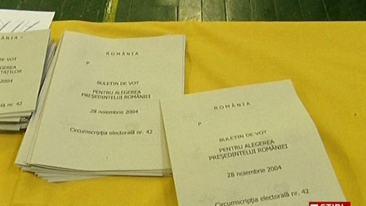 echipa emisiunii in premiera intra in culisele alegerilor prezidentiale