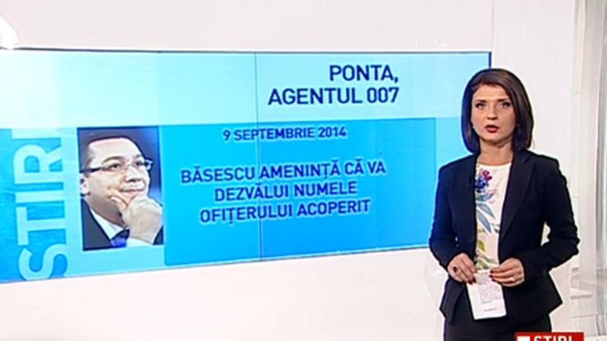 iohannis sase case ponta 007 si indecenta elenei udrea in afisele electorale subiectele unei