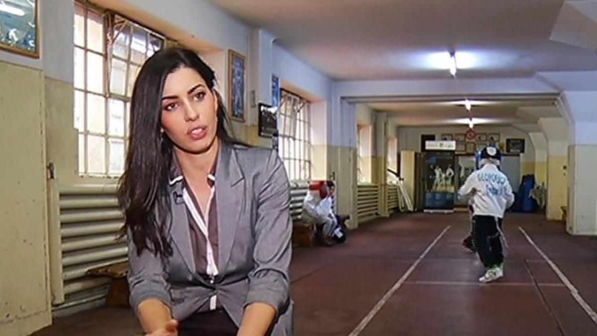 o fosta campioana mondiala la scrima a devenit un antreprenor de succes