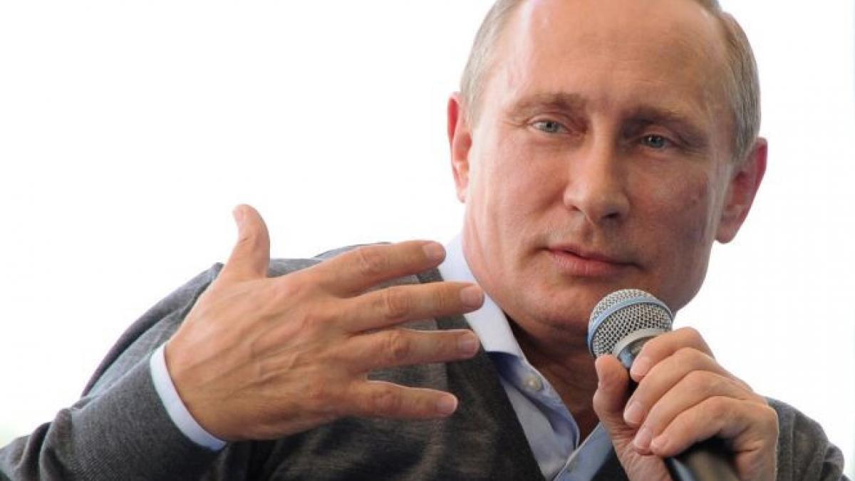 putin rusia isi va onora obligatiile privind livrarile de gaz catre europa