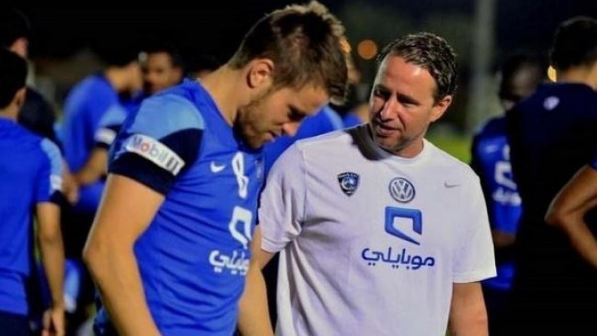 reghecampf si pintilii invinsi in prima mansa a finalei ligii campionilor asiei