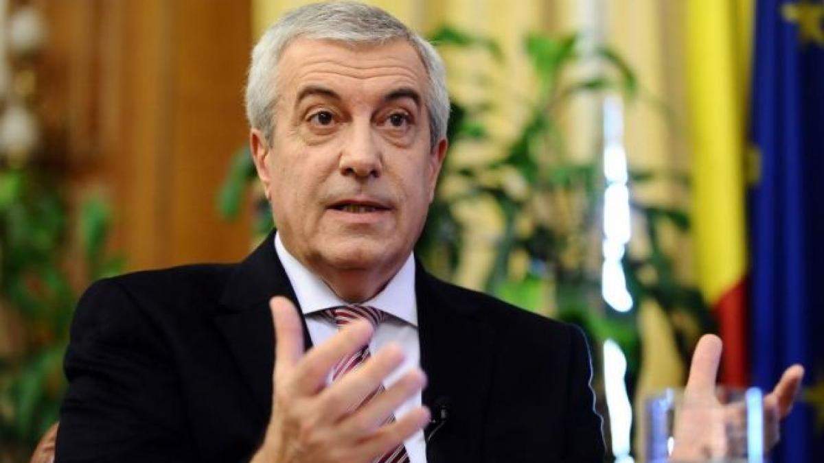 tariceanu scandalurile de pe scena politca trebuie sa inceteze