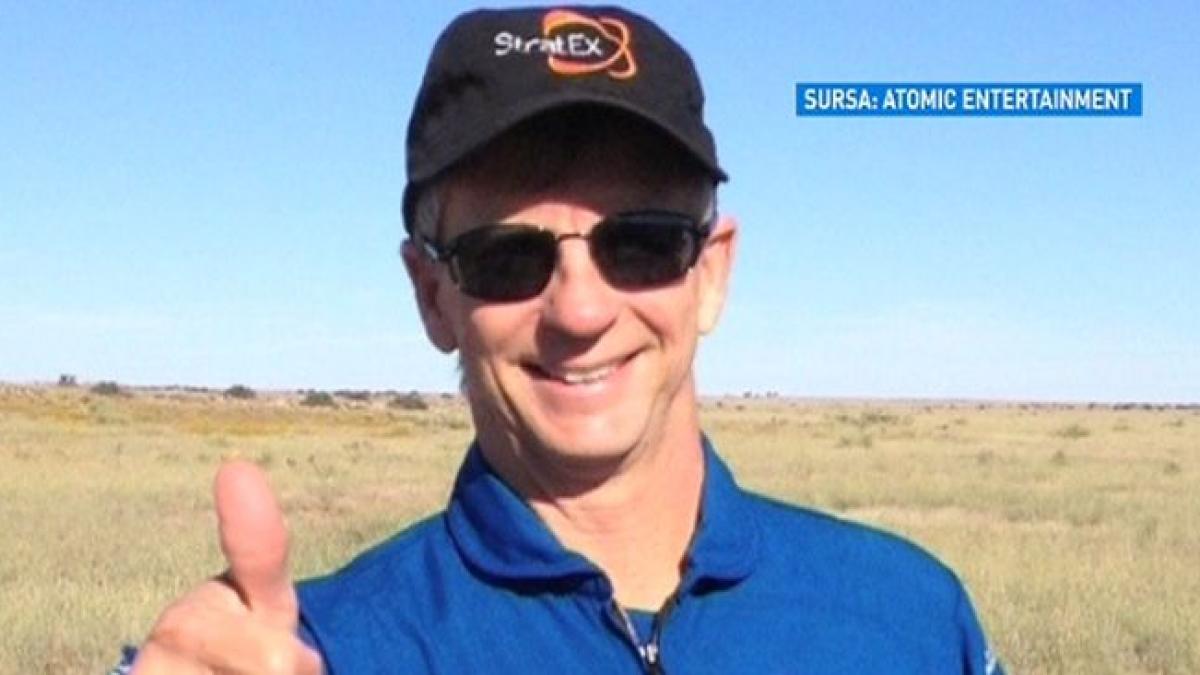 alan eustace vicepresedinte la google a batut recordul lui felix baumgartner la saltul cu parasuta
