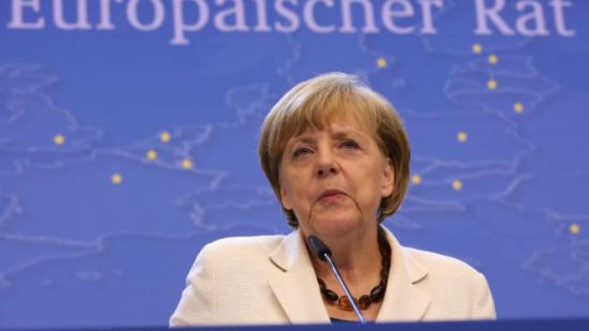 angela merkel nu va sustine nicio initiativa care va limita libera circulatie a muncitorilor in ue