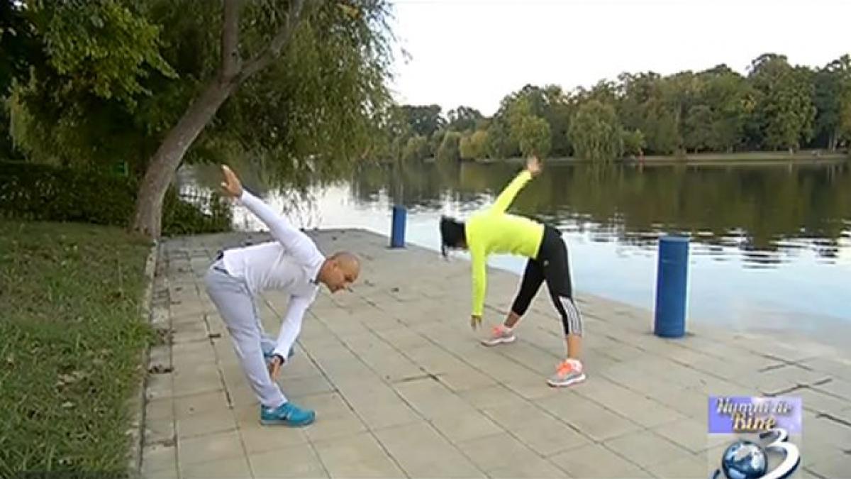 numai de bine de ce ai nevoie de un antrenor personal