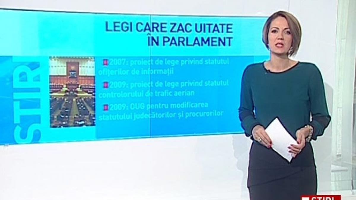 peste 400 de proiecte de lege aflate la camera deputatilor au termenul de depunere a rapoartelor